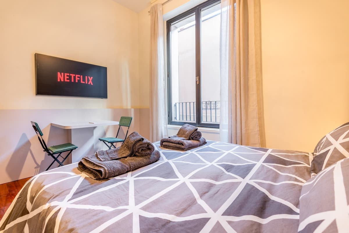 [Brera-Duomo-Castello] Appartamento di design di lusso a 1 minuto a piedi, Milano