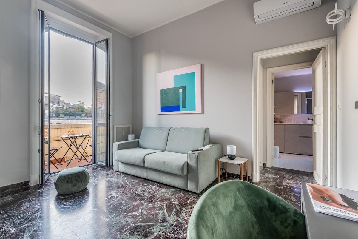 •NEW! 150 metri dal Duomo [Comfort&Luxury], Milano