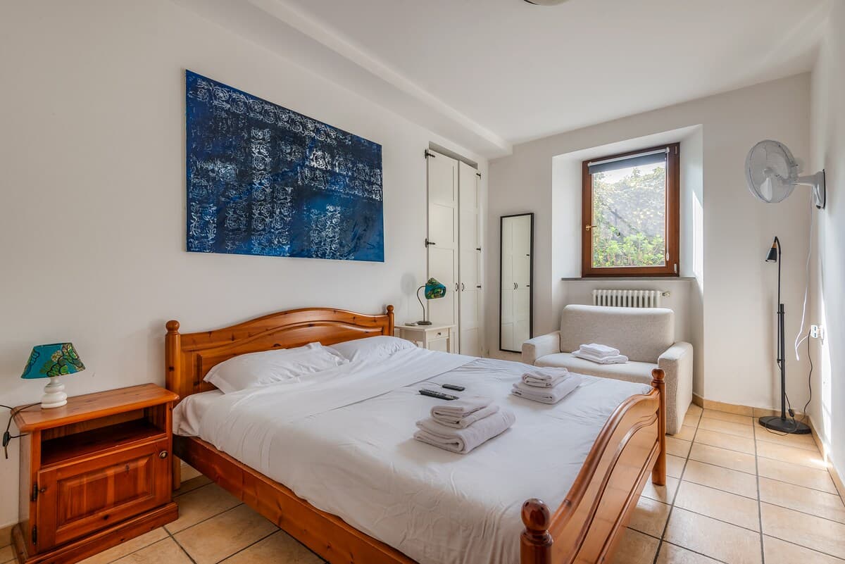Casa tipica + Orio3'+ Giardino privato + Stazione ferroviaria6', Bergamo