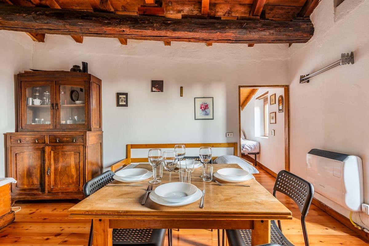 Chalet •[Città alta-centro della città]•Wi-Fi•TV, Bergamo