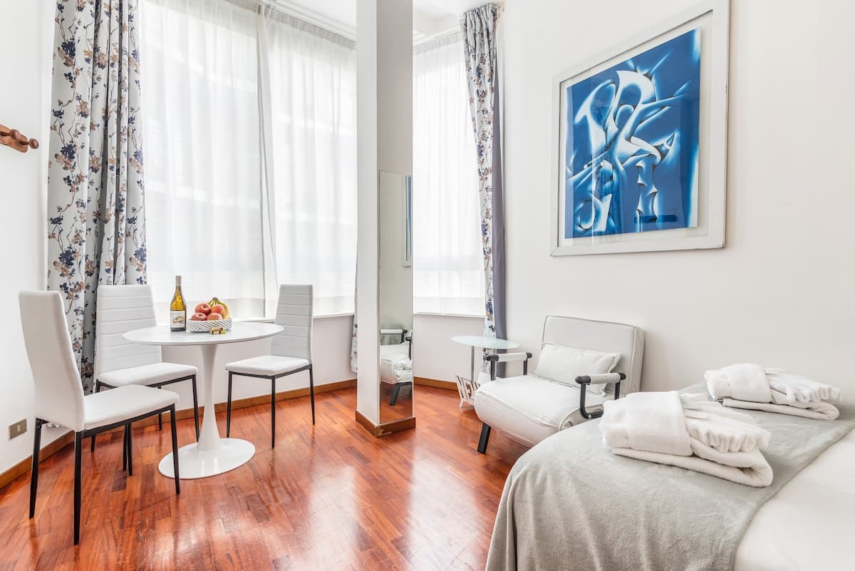 [Vista-Design-Brera-Duomo] Appartamento di lusso M2 a 1 minuto a piedi, Milano